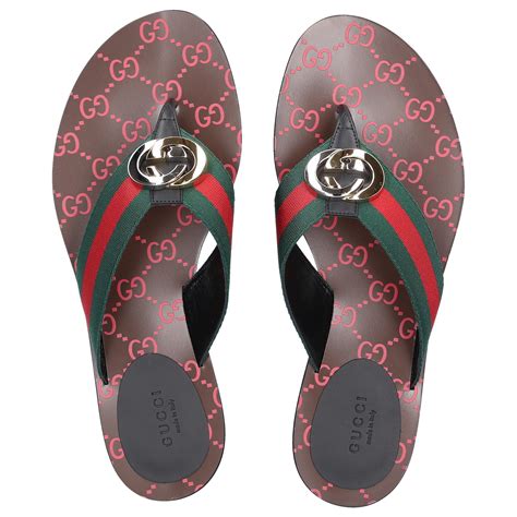 gucci kid flip flops|gucci flip flops download.